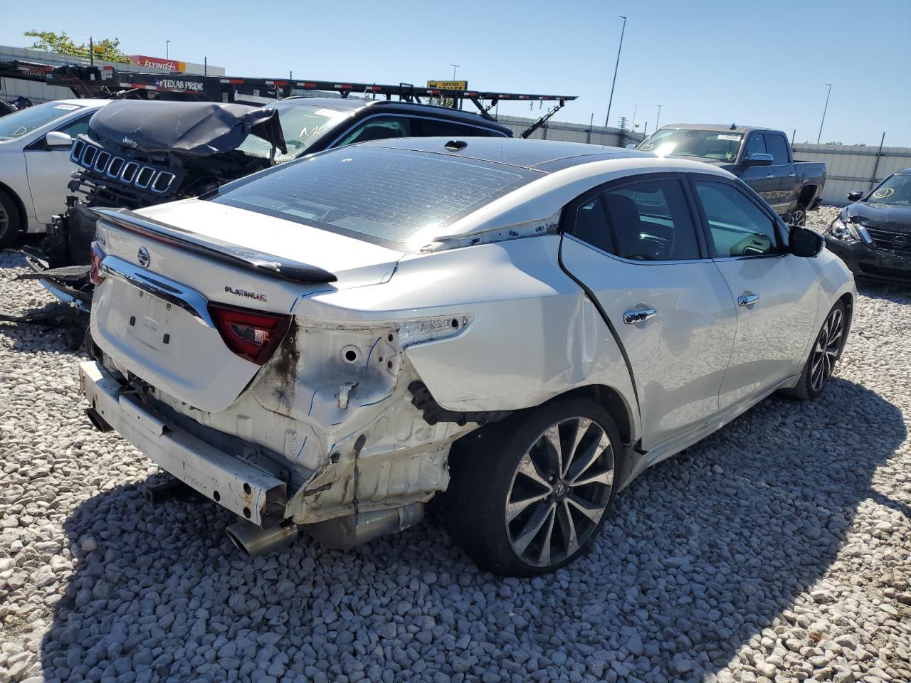 2016 NISSAN MAXIMA 3.5 - Фото 3