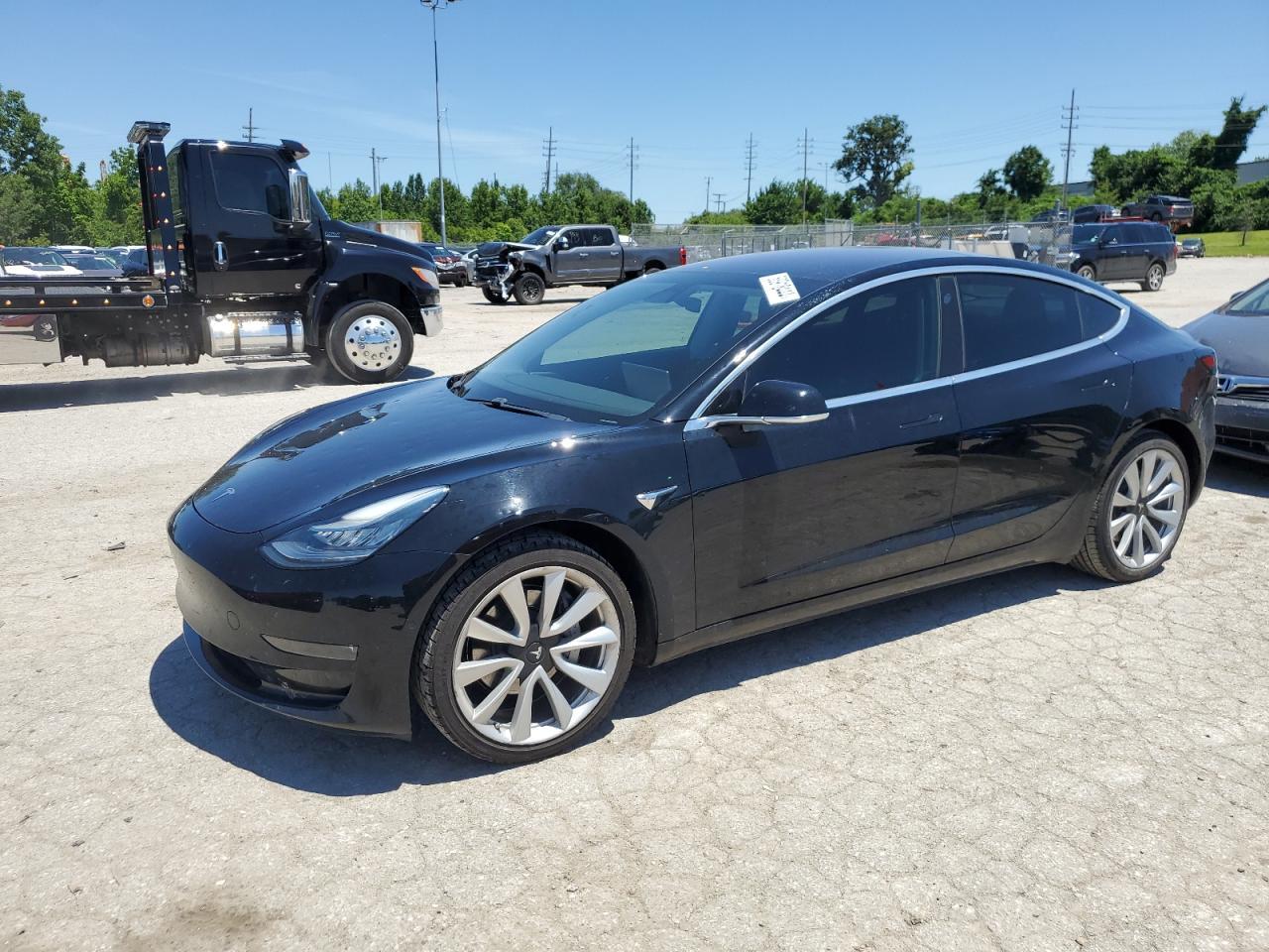 2019 TESLA MODEL 3