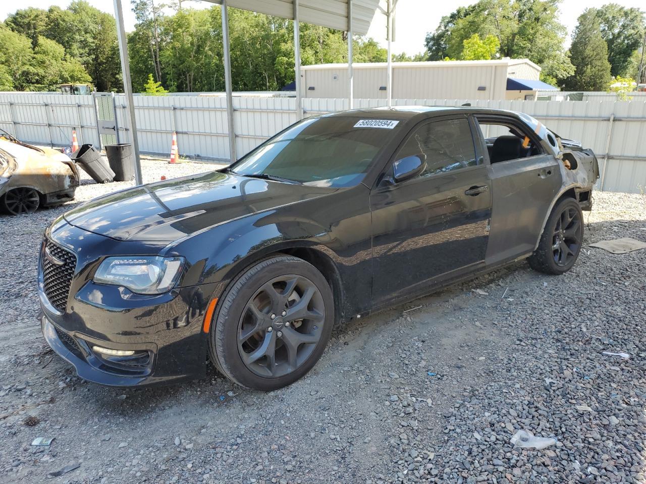 2022 CHRYSLER 300 S car image