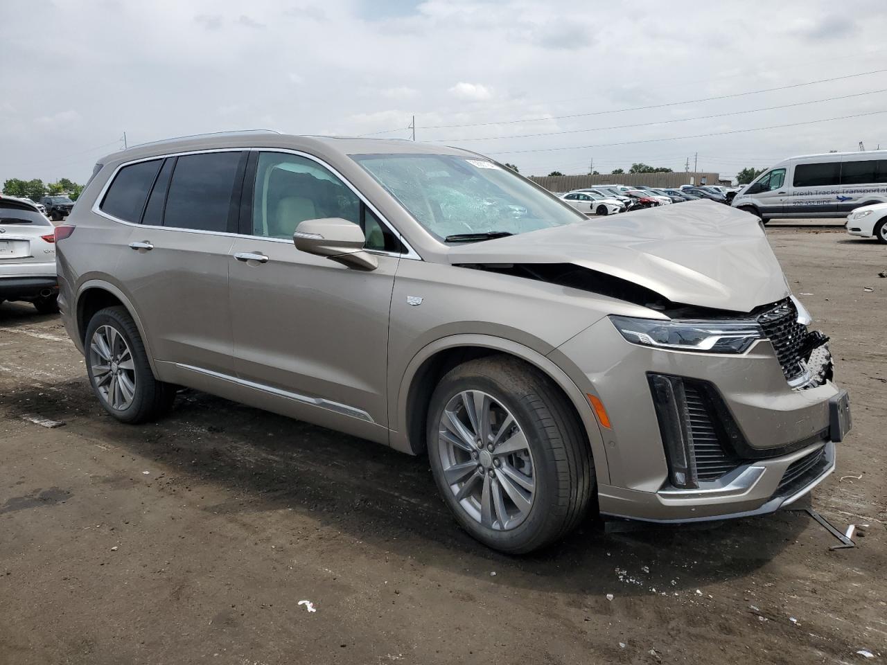 2022 CADILLAC XT6 PREMIU - Image 4