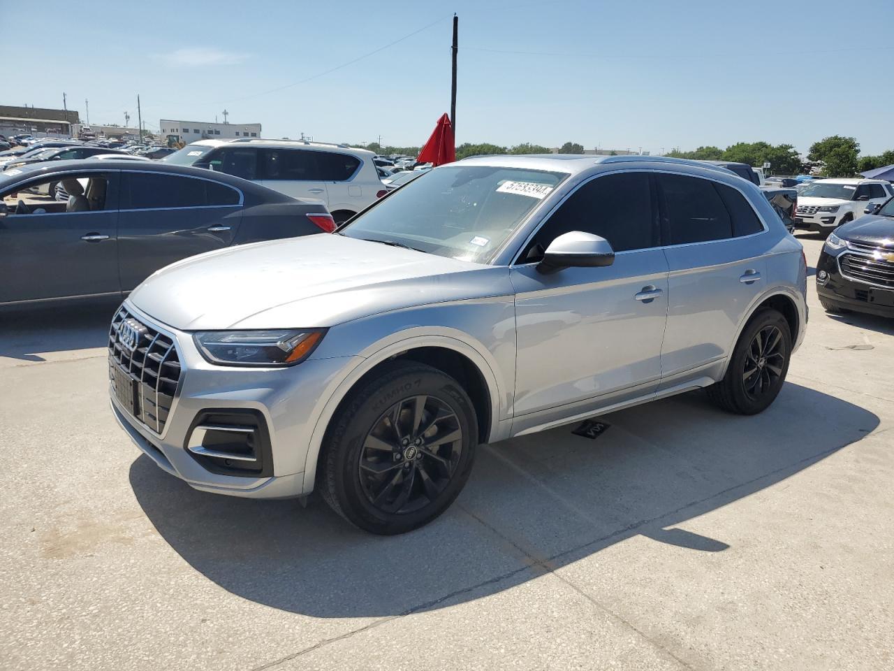 2021 AUDI Q5 PREMIUM car image