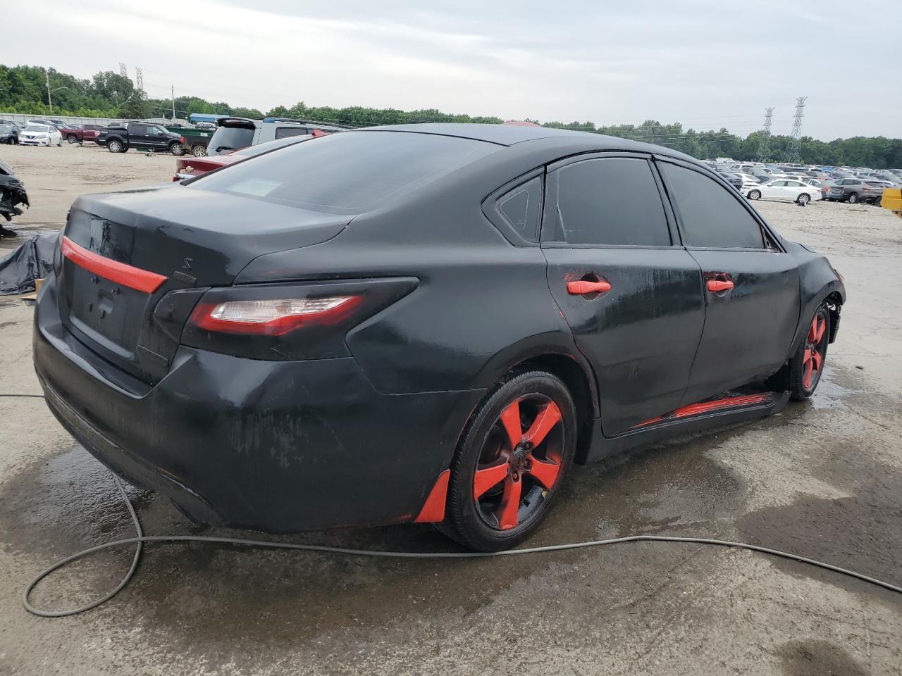2017 NISSAN ALTIMA 2.5 - Image 3