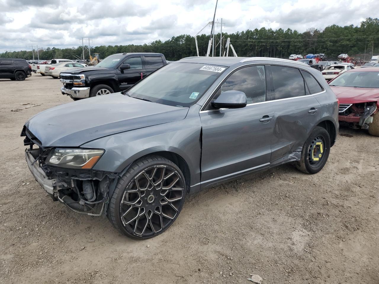 2012 AUDI Q5 PREMIUM car image