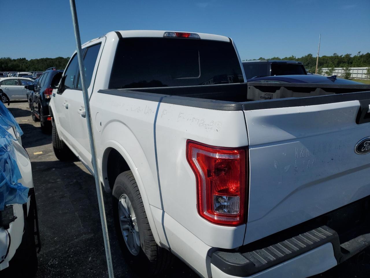 2016 FORD F150 SUPER - Image 2