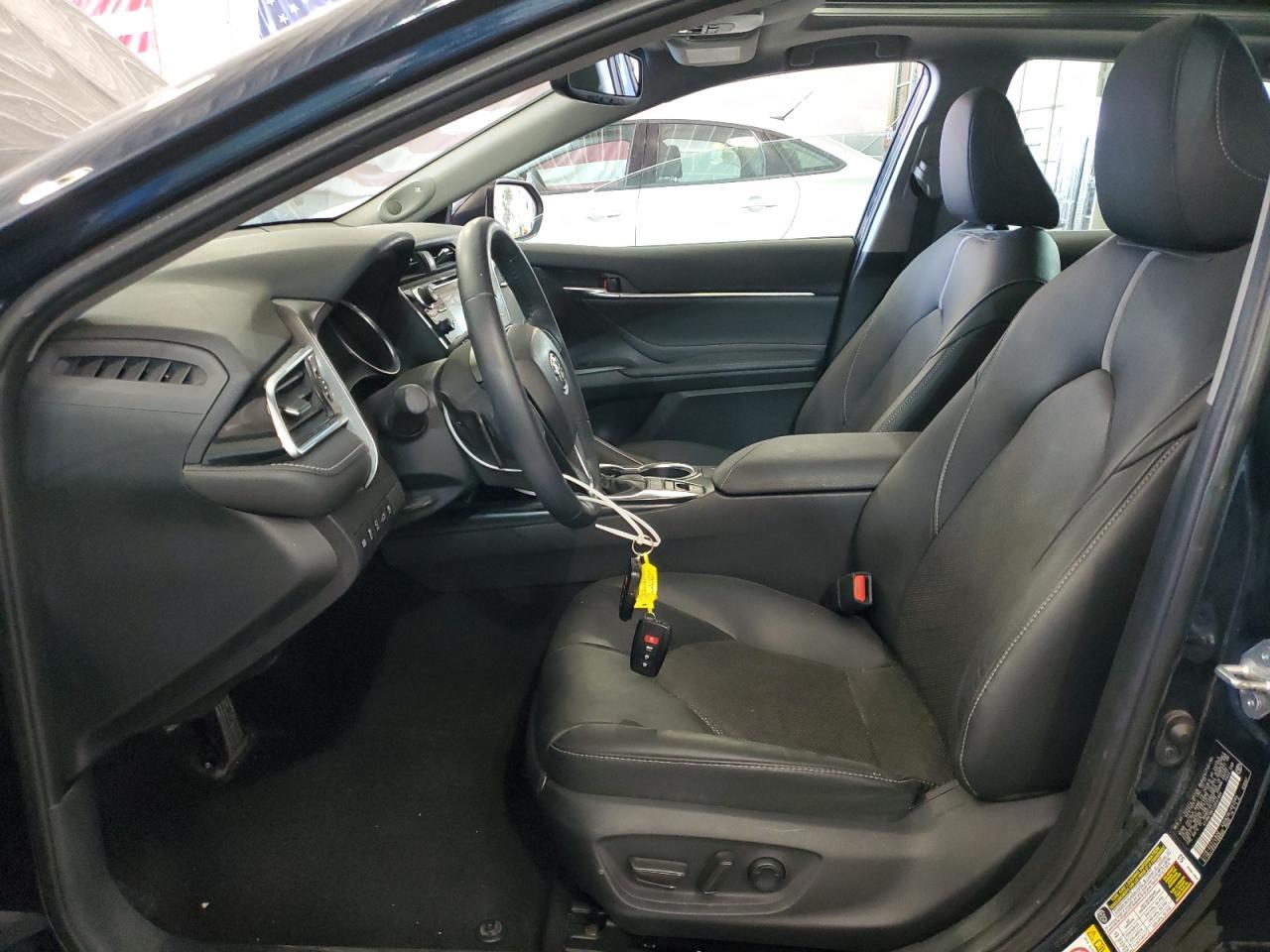 2018 TOYOTA CAMRY XSE - Фото 7