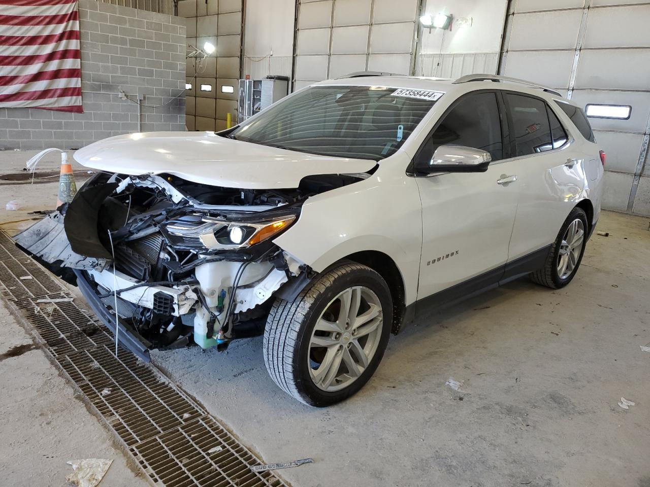 2018 CHEVROLET EQUINOX PR