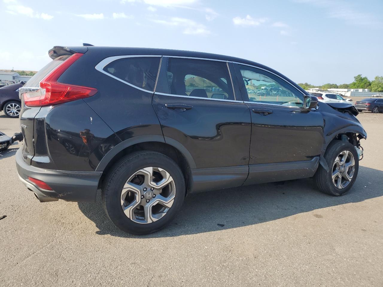 2018 HONDA CR-V EX - Image 3