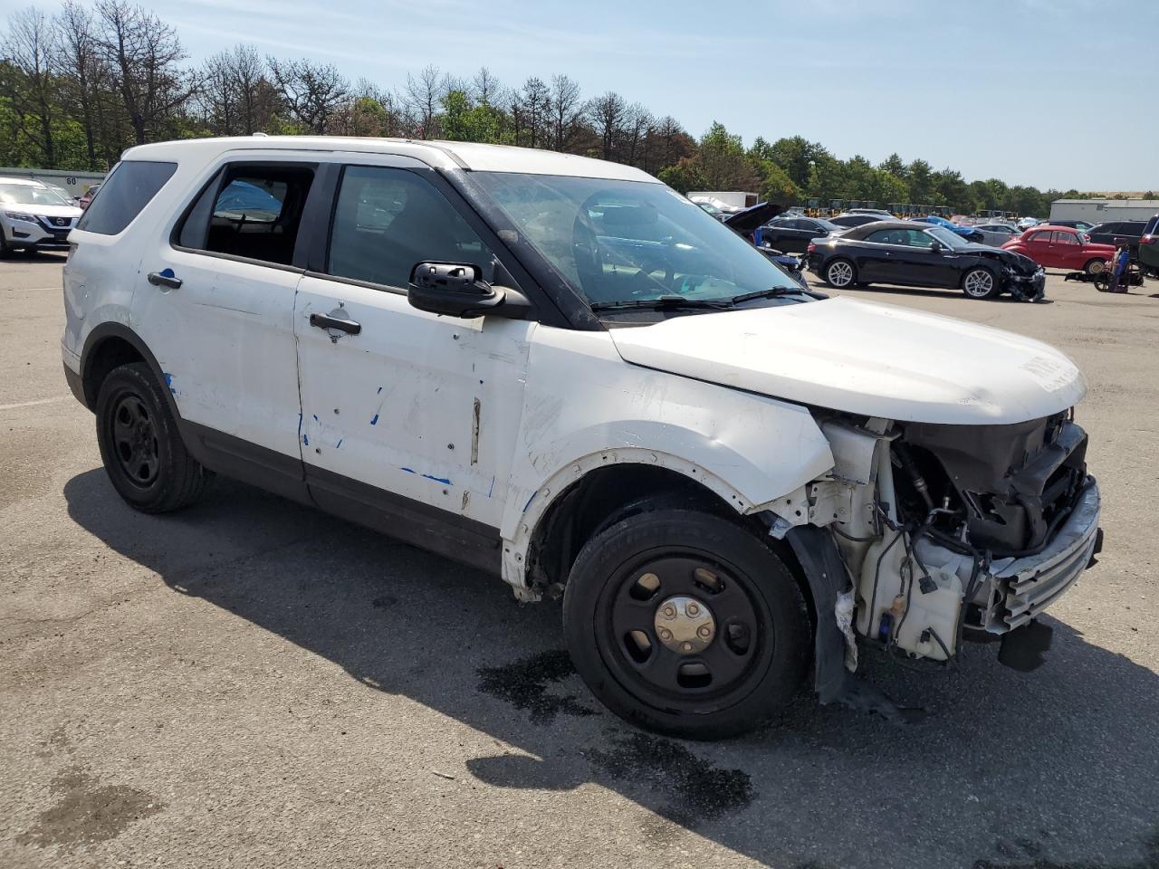 2016 FORD EXPLORER P - Image 4