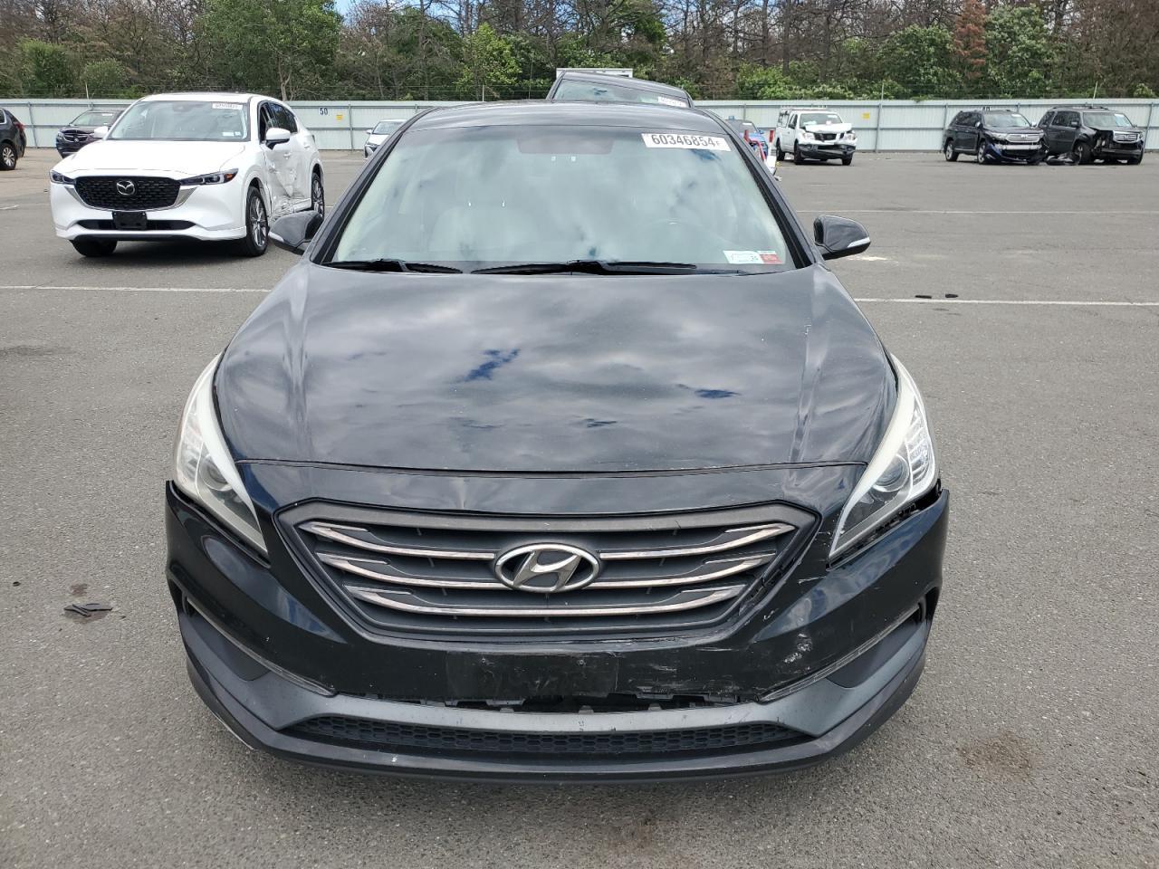 2017 HYUNDAI SONATA SPO - Image 5