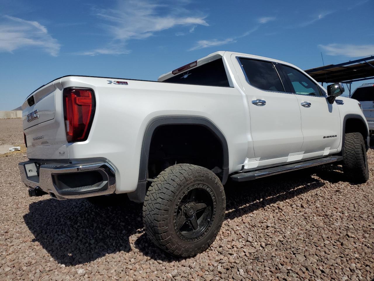 2023 GMC SIERRA K15 - Фото 3