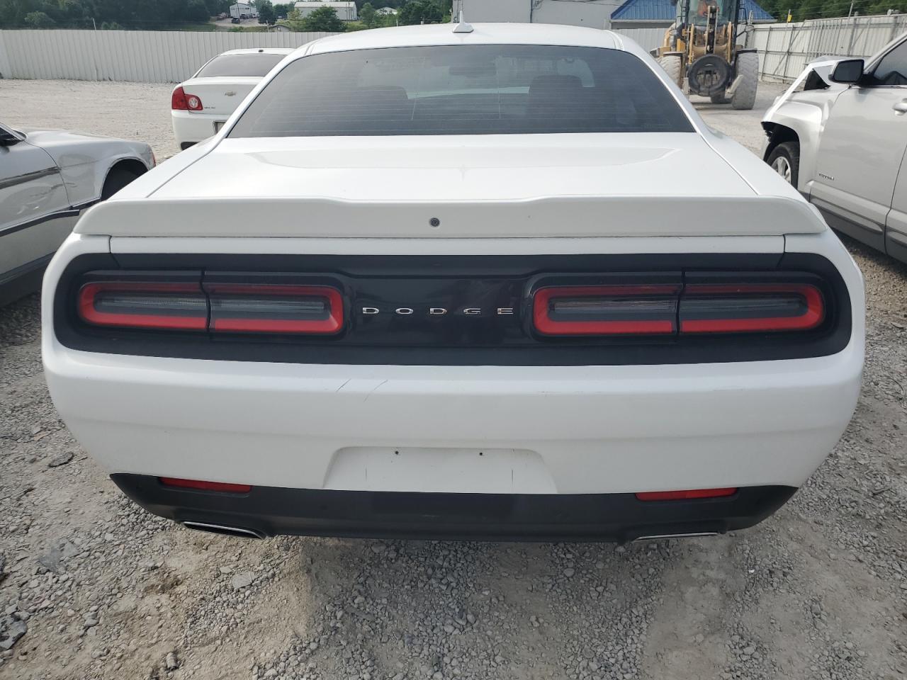 2016 DODGE CHALLENGER - Image 6