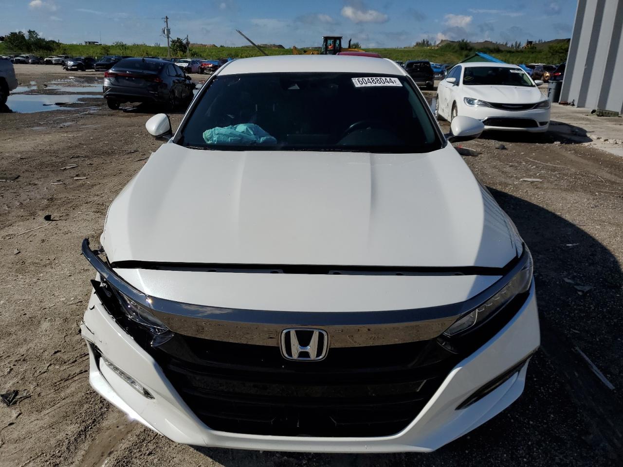 2019 HONDA ACCORD SPO - Image 5