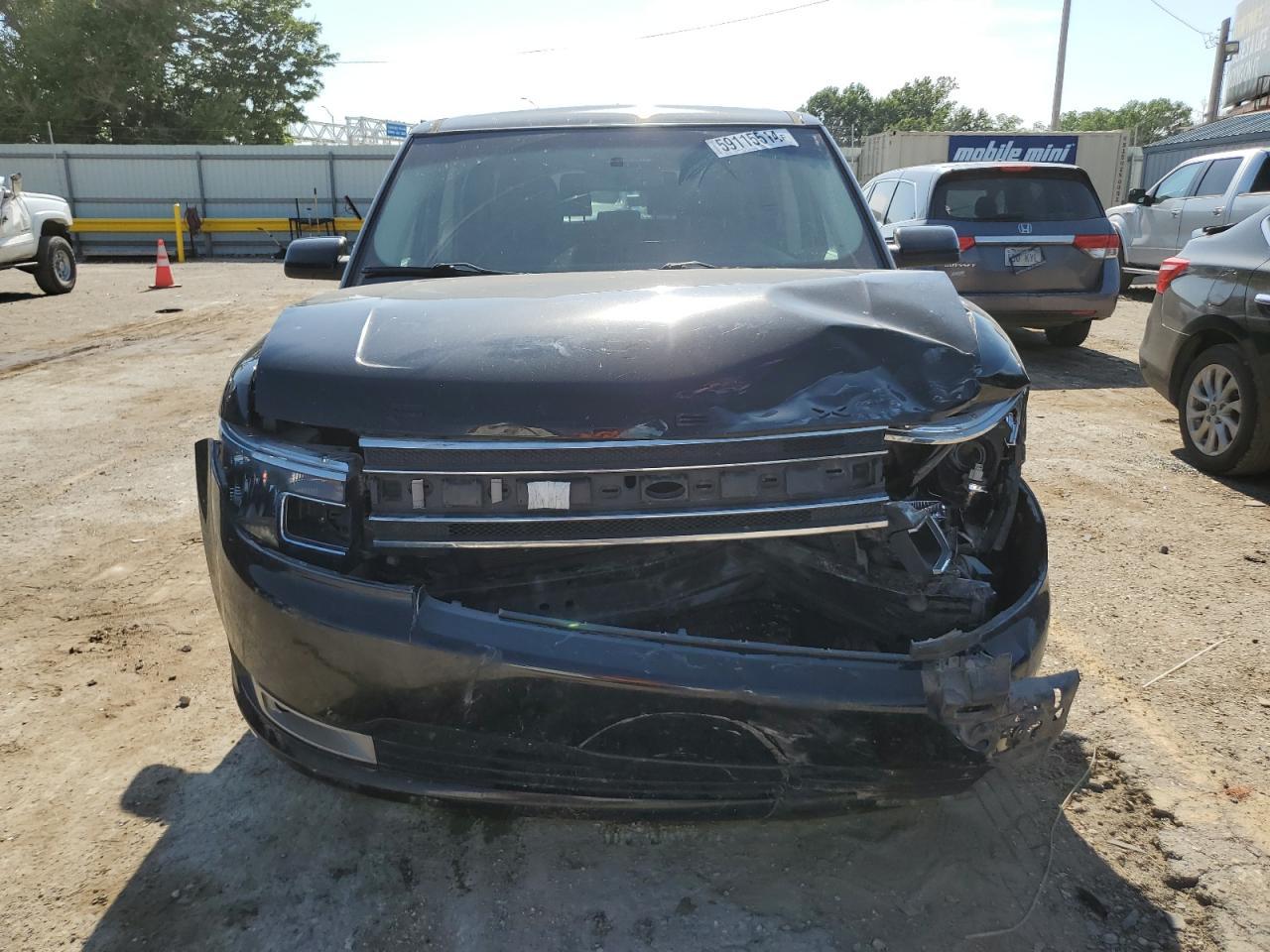 2016 FORD FLEX SEL - Фото 5