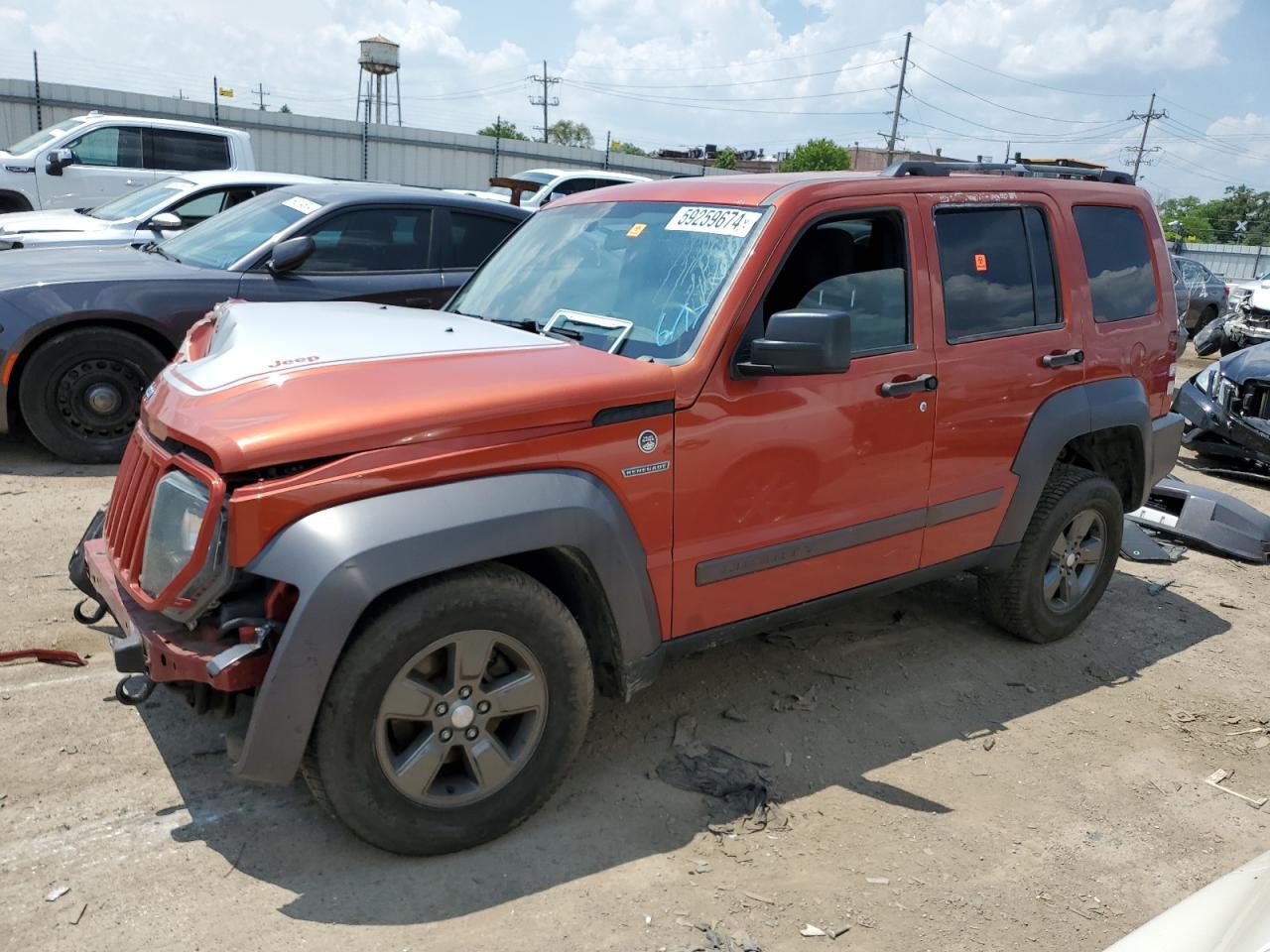 2010 JEEP LIBERTY RE