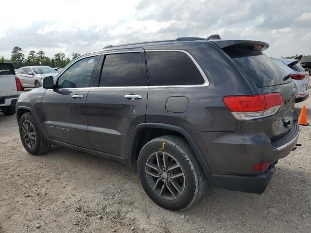 2018 Jeep Grand Cherokee Limited - Фото 2