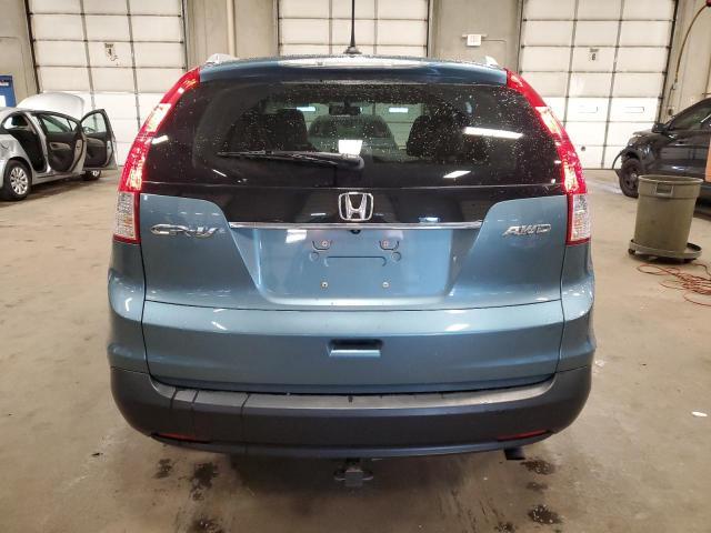 2013 Honda Cr-V Exl - Фото 6