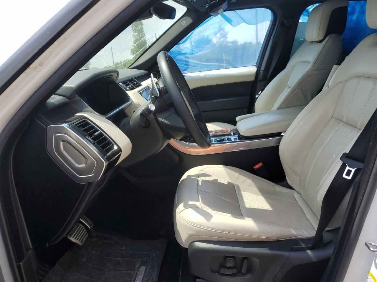 2022 LAND ROVER RANGE ROVE - Фото 7