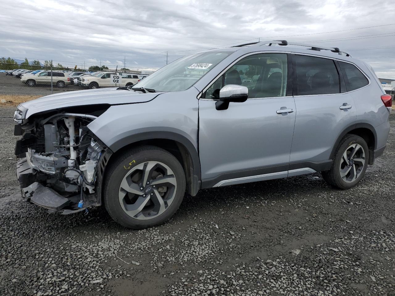 2023 SUBARU FORESTER T car image