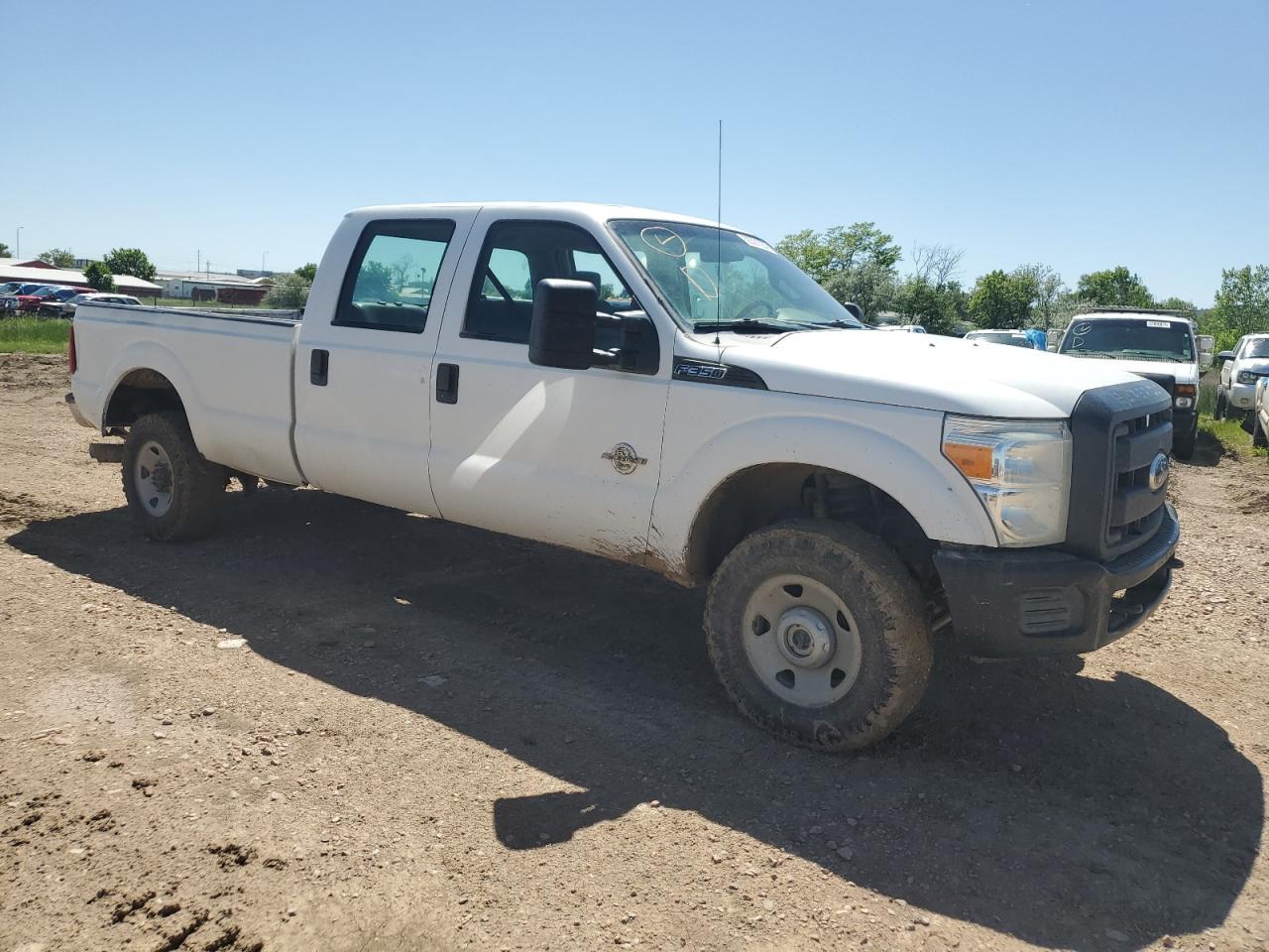 2011 FORD F350 SUPER - Image 4