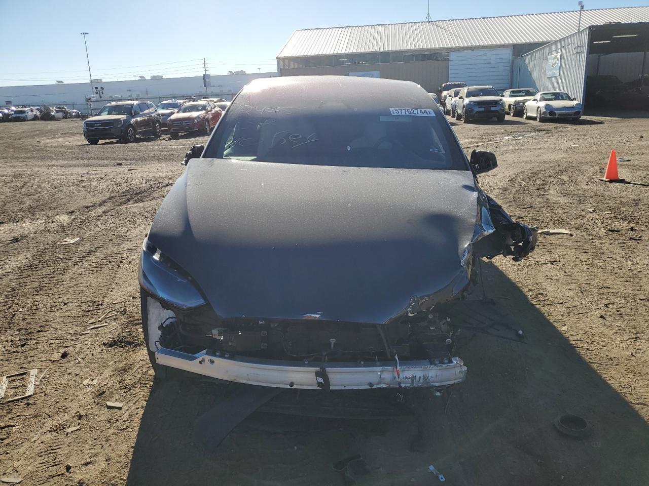 2023 TESLA MODEL X - Image 5