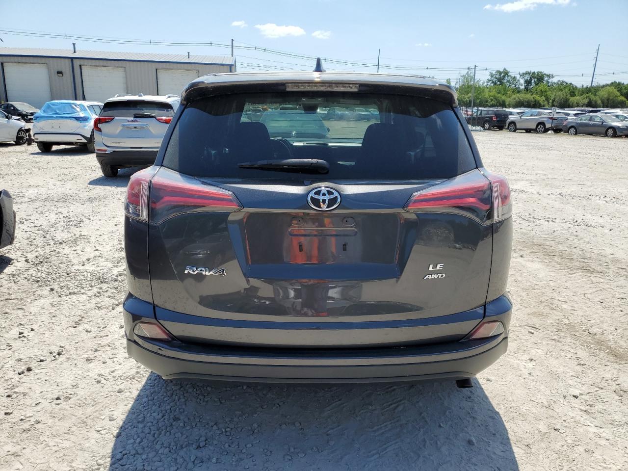 2017 TOYOTA RAV4 LE - Image 6