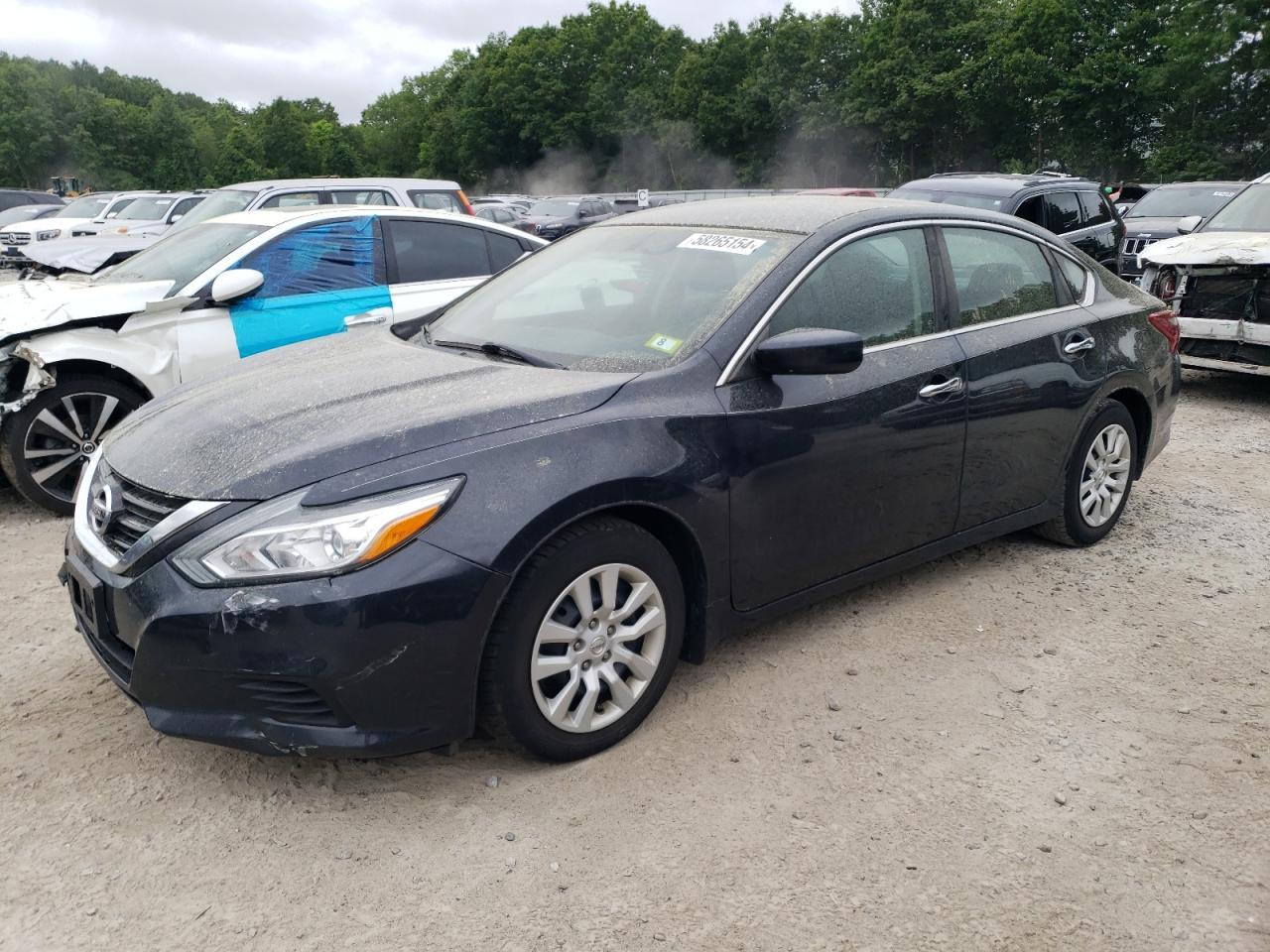 2018 NISSAN ALTIMA 2.5