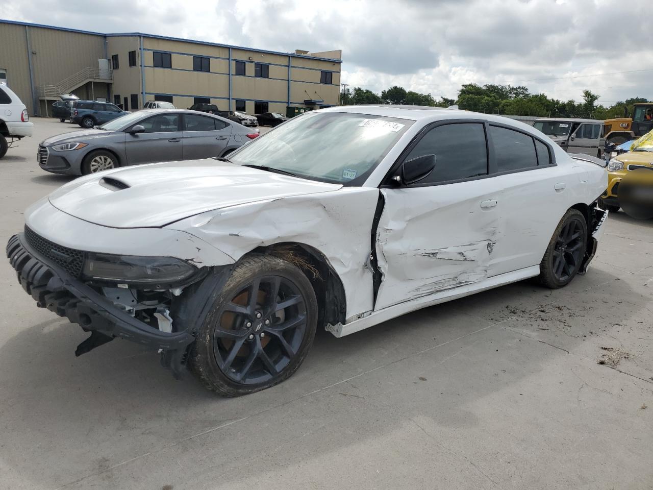 2023 DODGE CHARGER GT