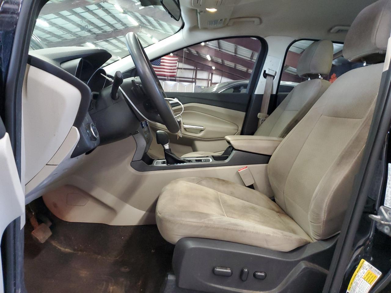 2017 FORD ESCAPE SE - Фото 7
