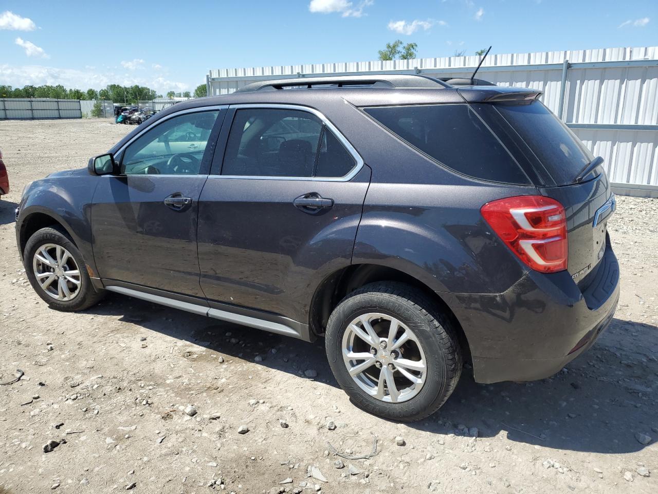 2016 CHEVROLET EQUINOX LT - Image 2