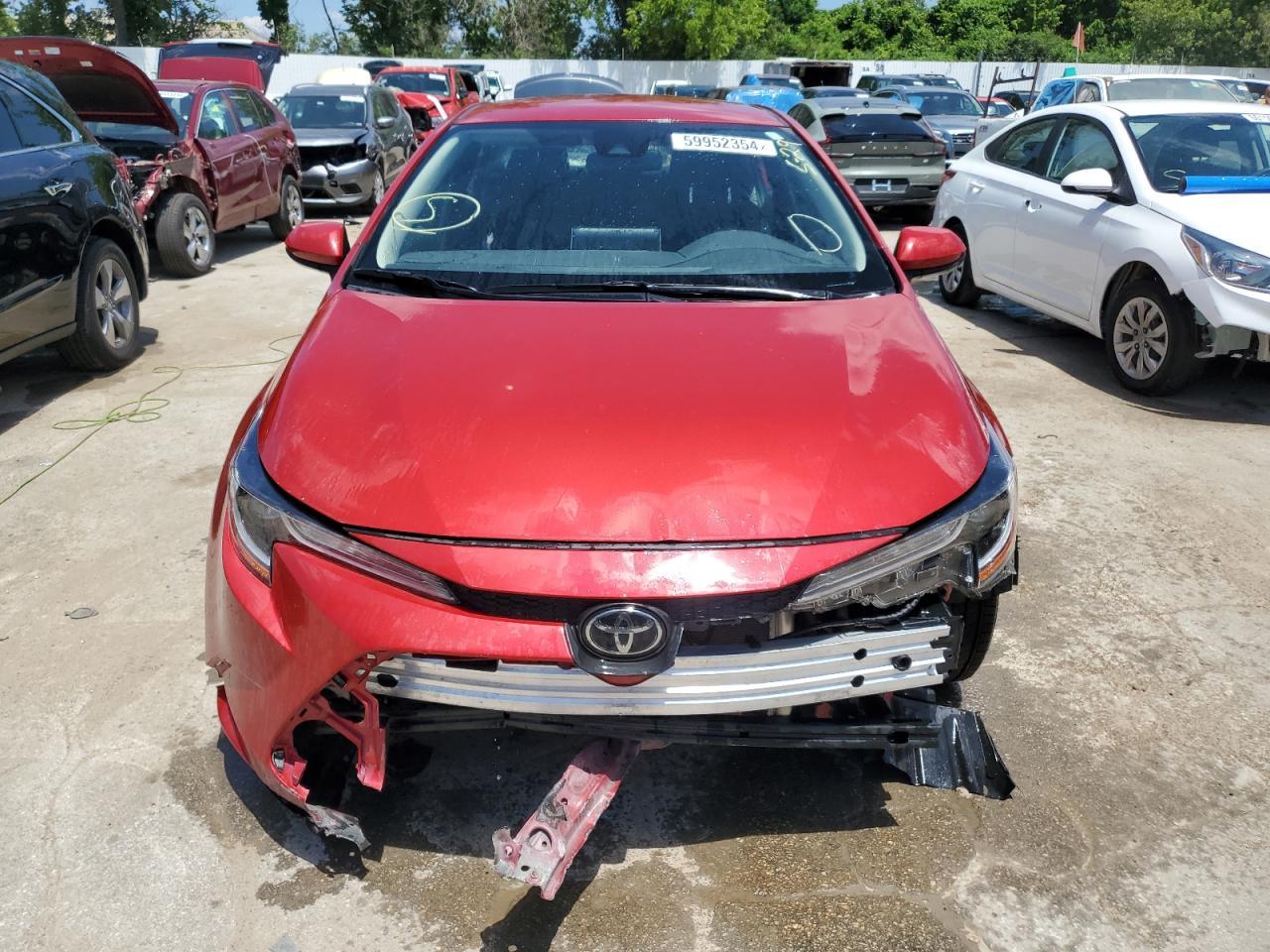 2021 TOYOTA COROLLA LE - Фото 5