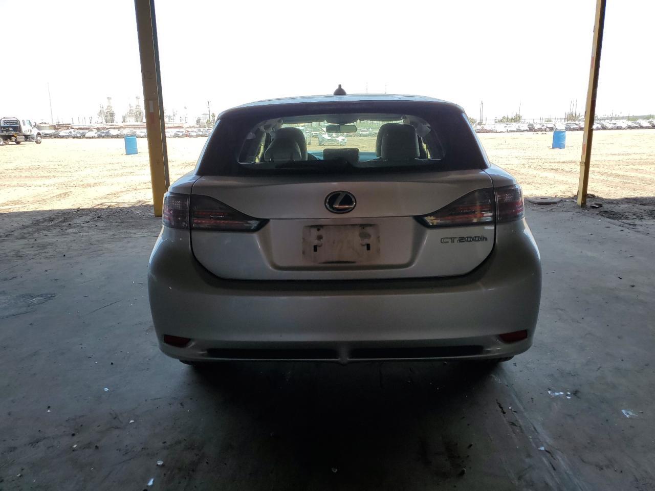 2013 LEXUS CT 200 - Фото 6