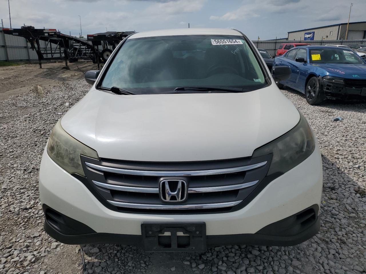 2013 HONDA CR-V LX - Фото 5