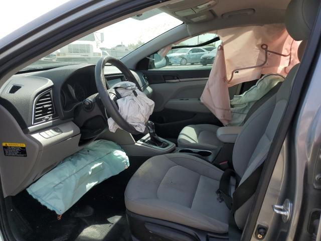 2018 Hyundai Elantra Sel - Фото 7