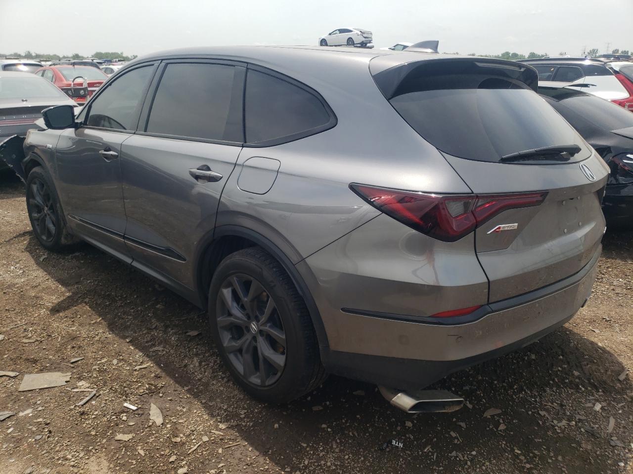 2023 ACURA MDX A-SPEC - Фото 2