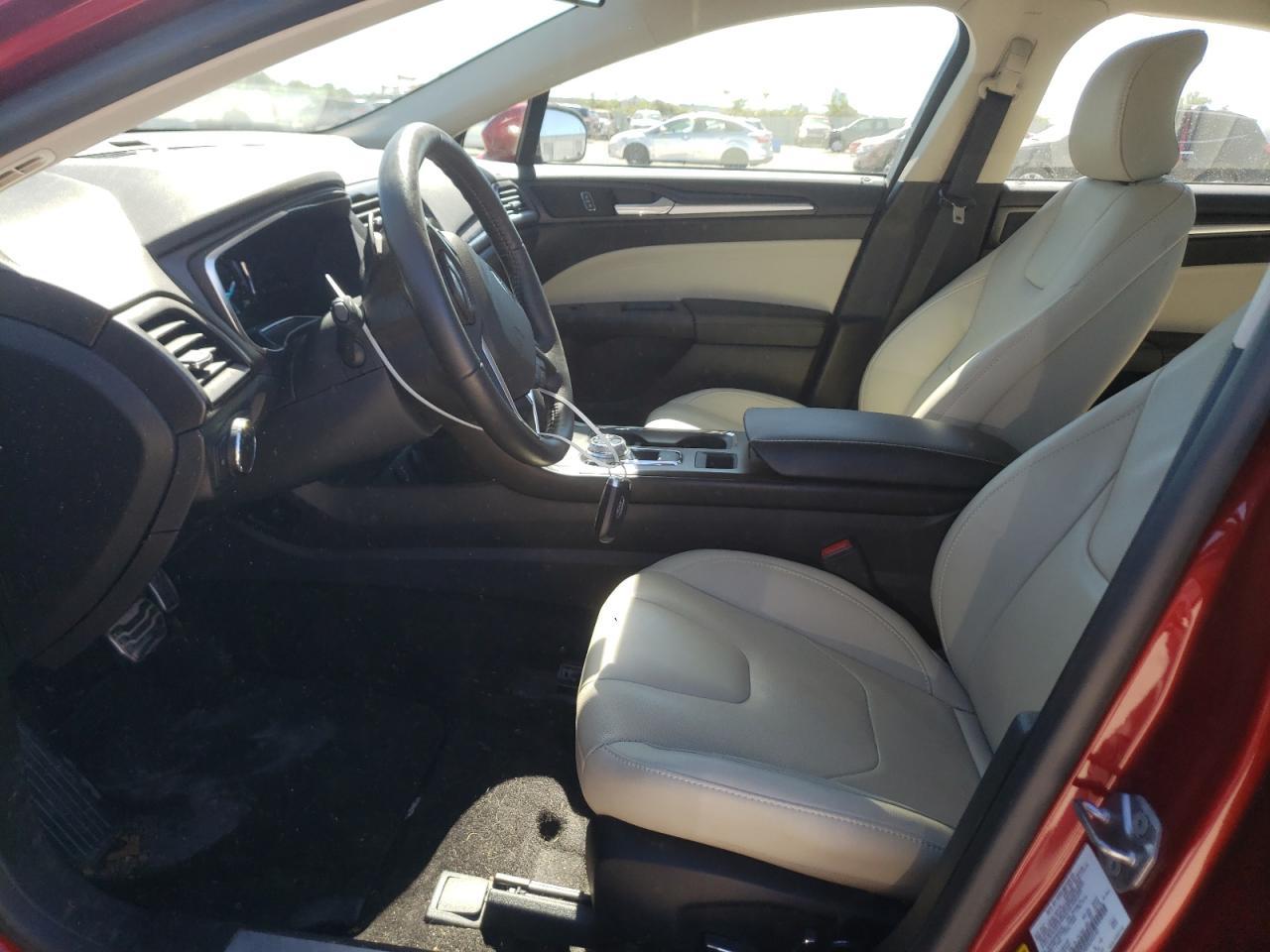 2017 FORD FUSION TIT - Фото 7