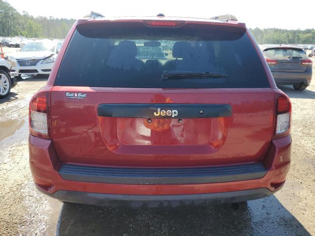 2016 Jeep Compass Sport - Фото 6