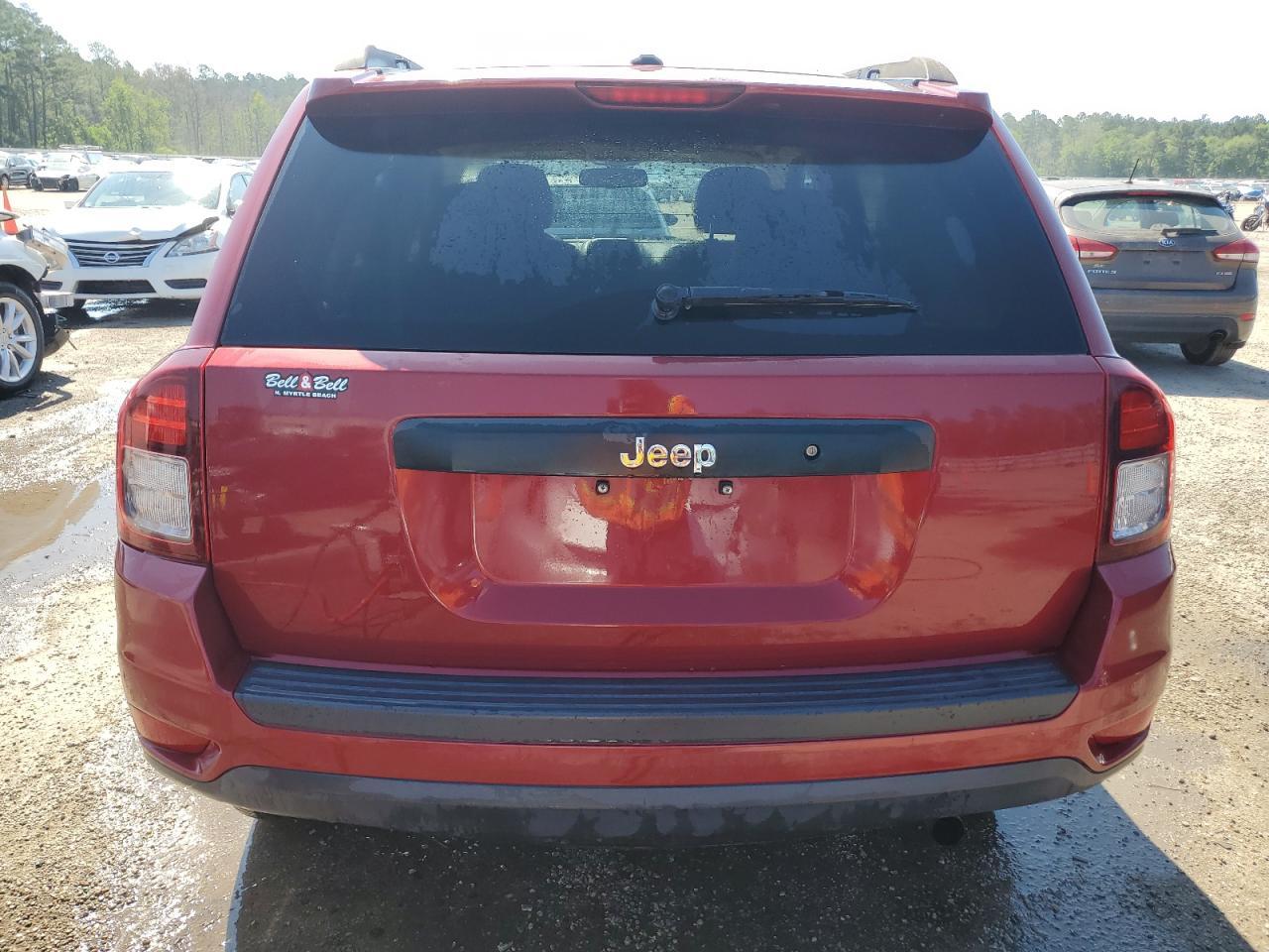 2016 JEEP COMPASS SP - Фото 6
