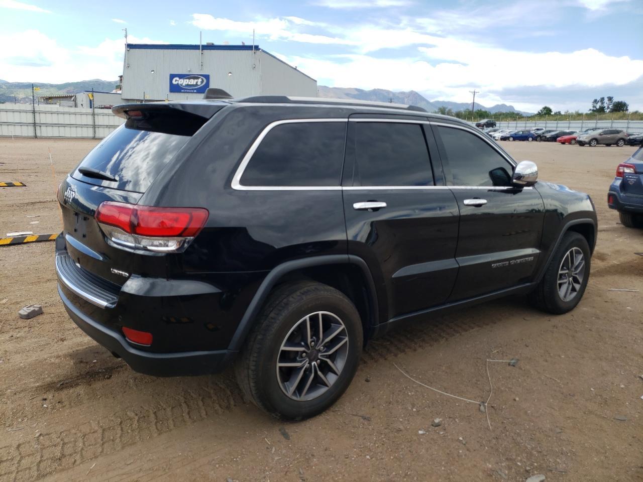 2020 JEEP GRAND CHER - Фото 3