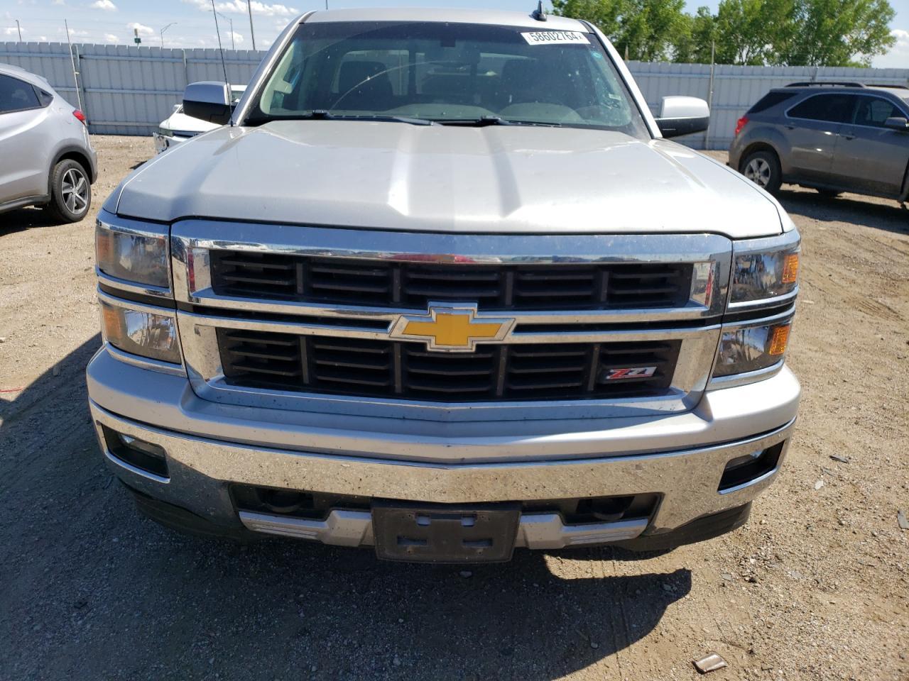 2015 CHEVROLET SILVERADO - Фото 5
