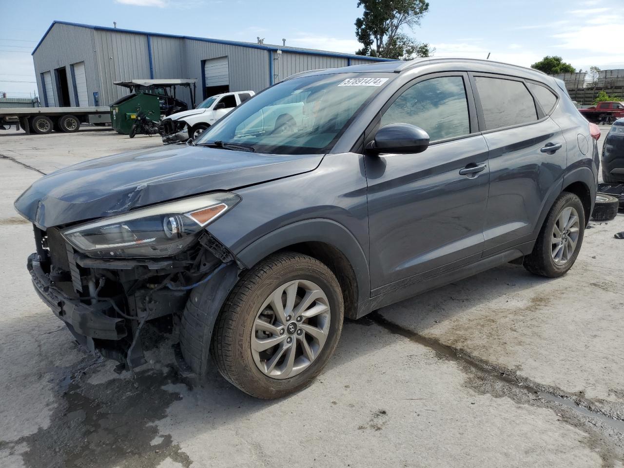 2016 HYUNDAI TUCSON LIM car image