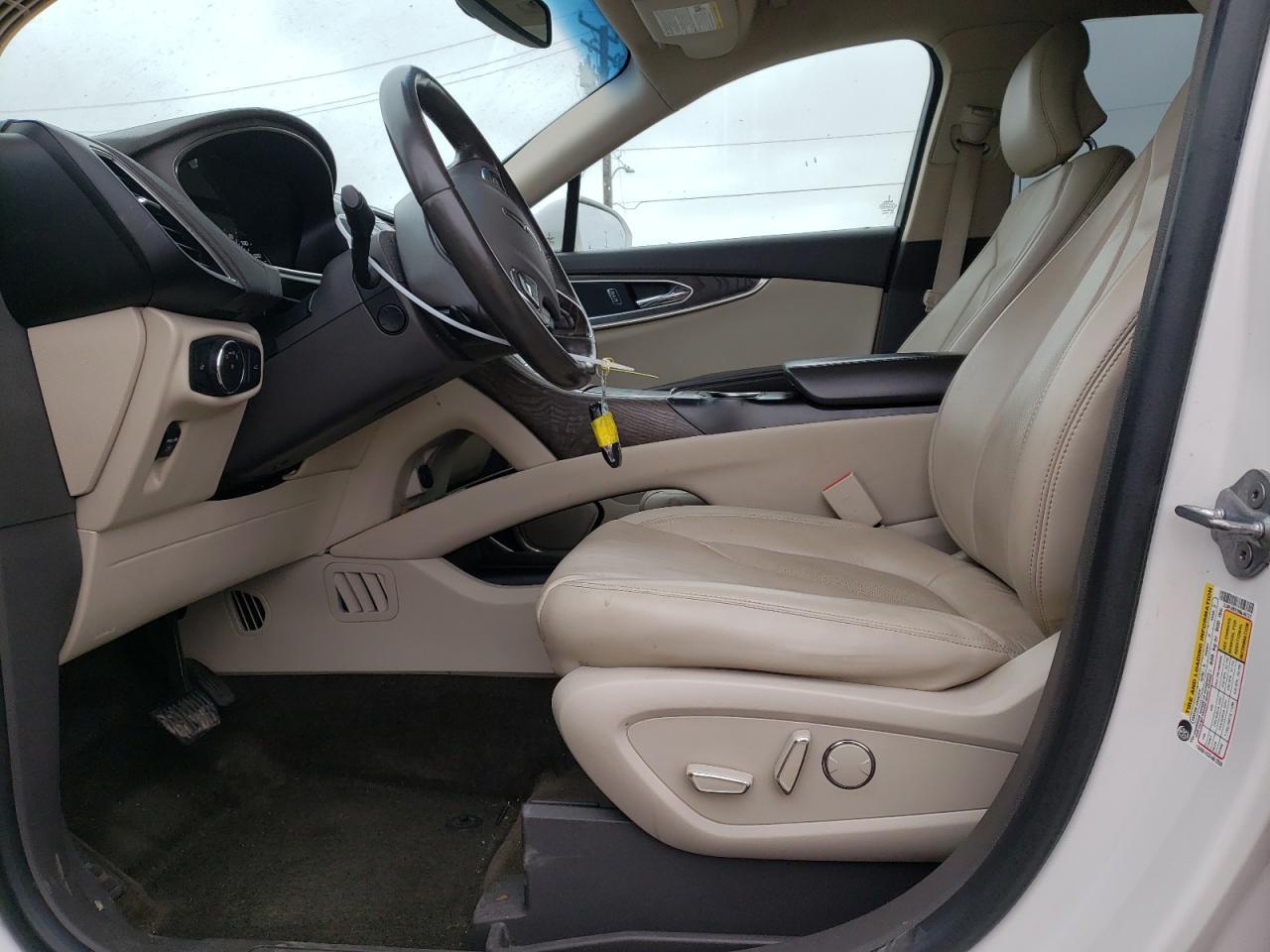 2017 LINCOLN MKX SELECT - Image 7