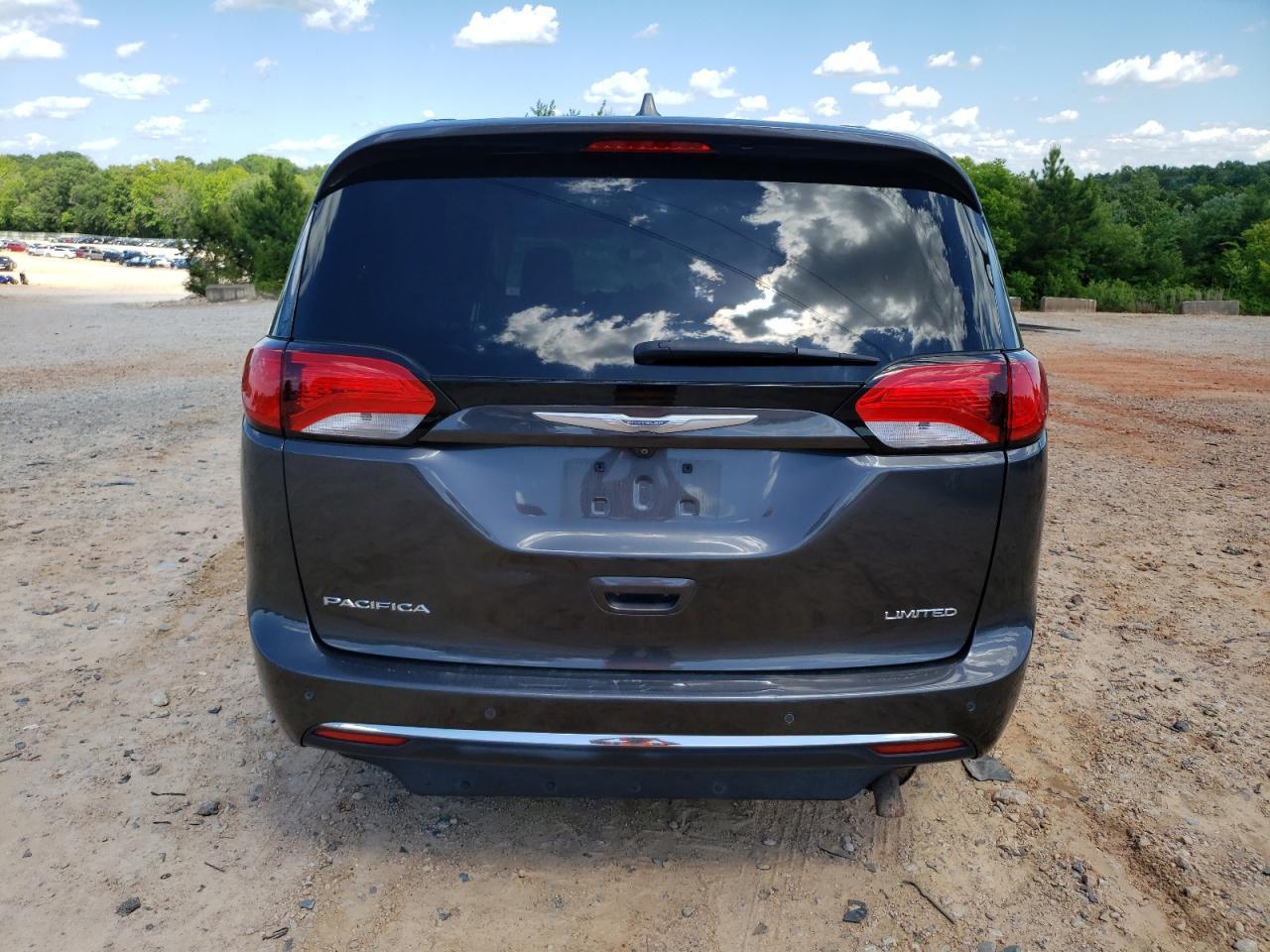 2017 CHRYSLER PACIFICA L - Фото 6