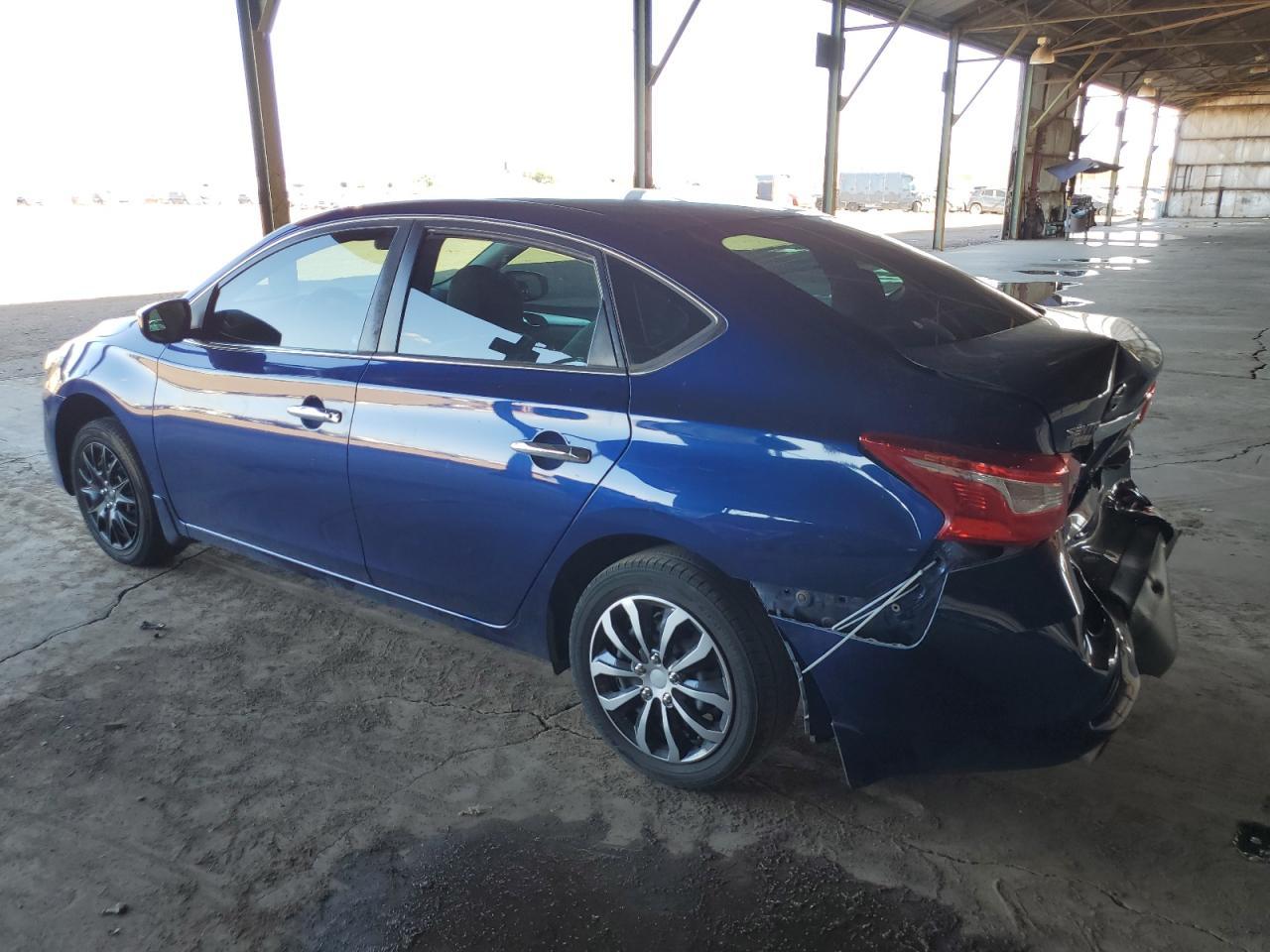 2017 NISSAN SENTRA S - Фото 2