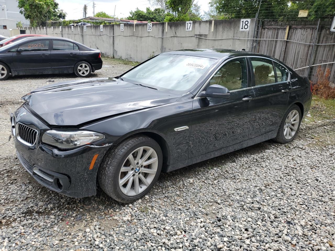 2015 BMW 535 XI car image