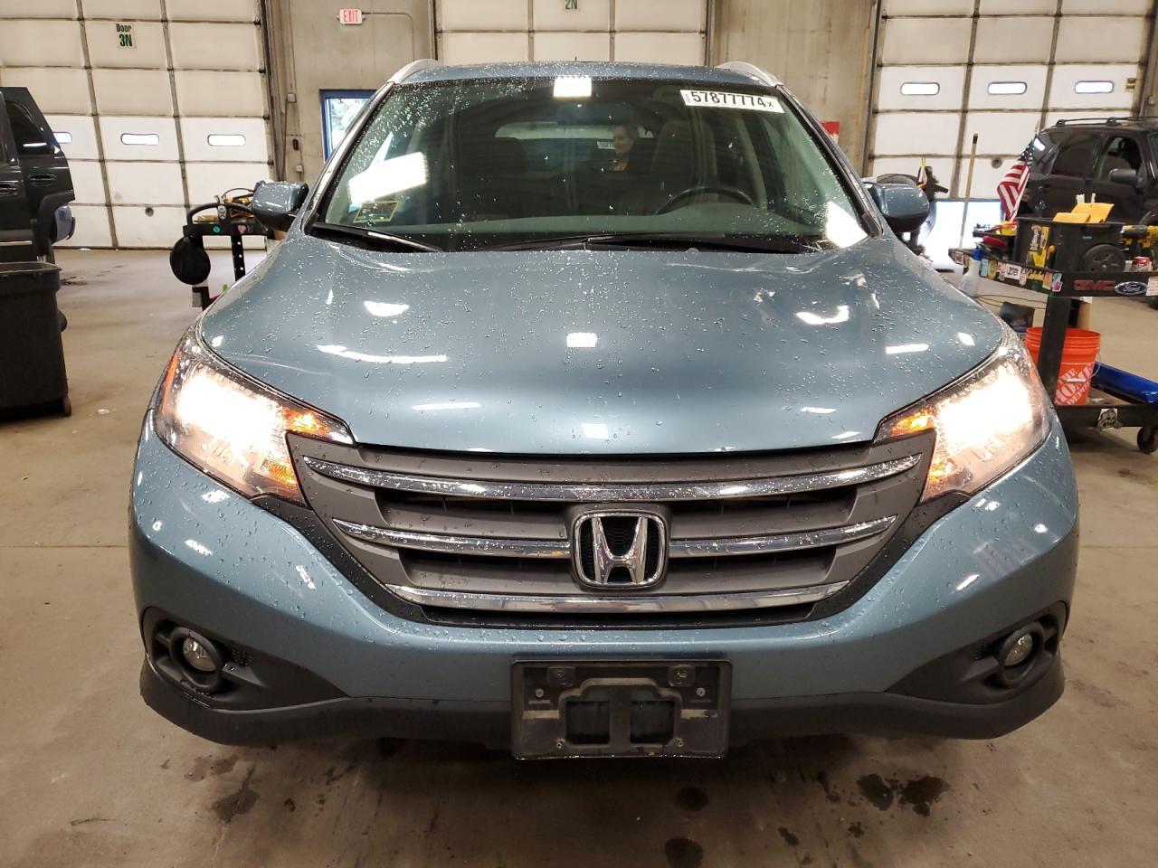2013 HONDA CR-V EXL - Image 5