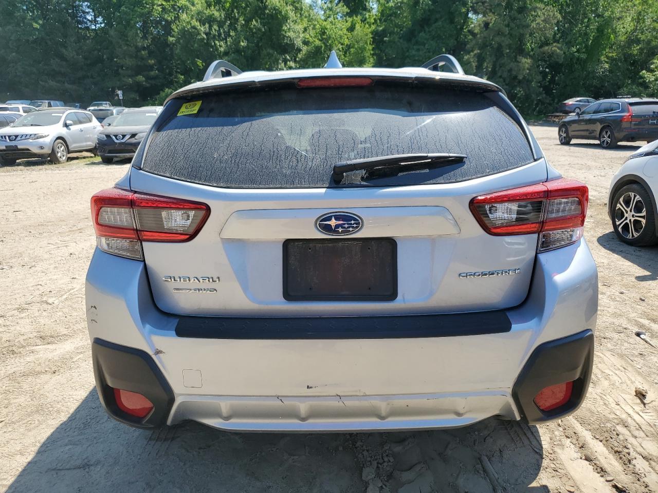 2021 SUBARU CROSSTREK - Фото 6