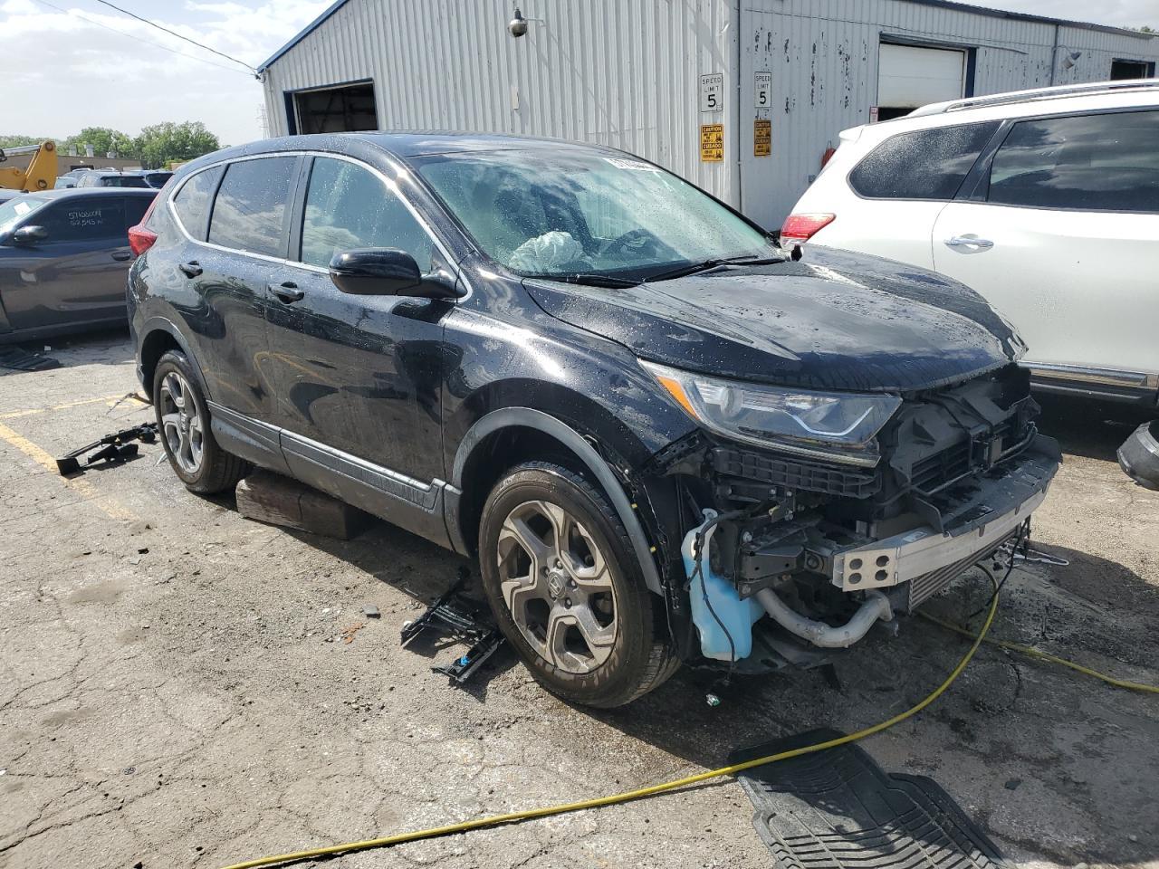 2018 HONDA CR-V EX - Image 4