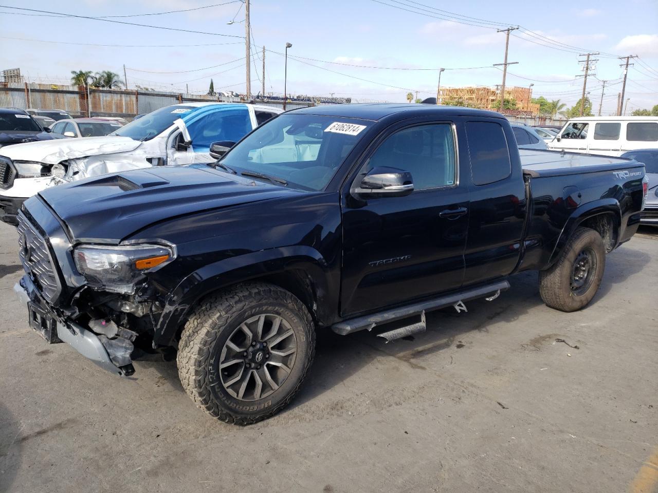 2022 TOYOTA TACOMA ACC car image