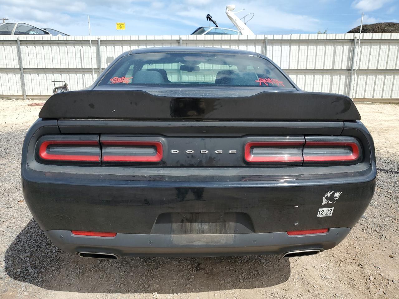 2017 DODGE CHALLENGER - Image 6