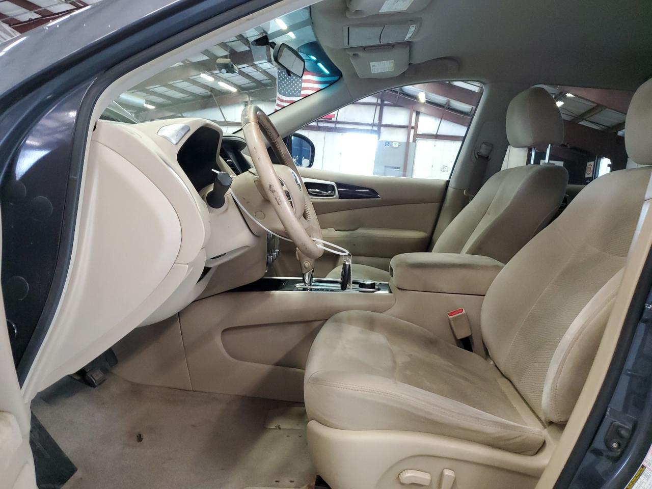2013 NISSAN PATHFINDER - Фото 7